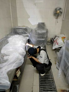 以“心”迎新——新学期后勤服务新气象 物业管理篇