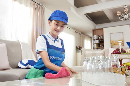 告别“表净里污”困局，轻喜到家十年深耕铸就高端深度保洁金标准